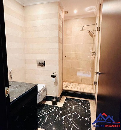 Appartement de très haut standing à vendre – Hivernage 4