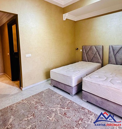 Appartement de très haut standing à vendre – Hivernage 5