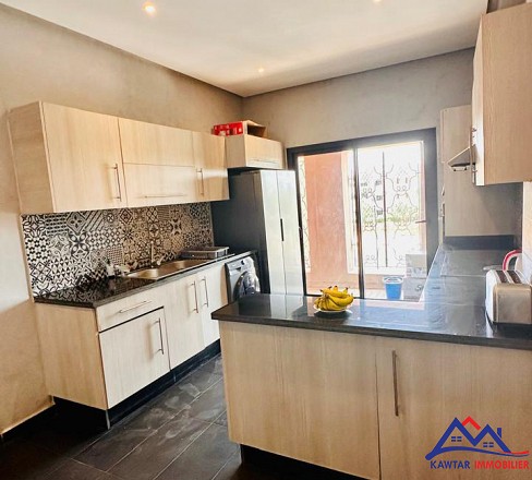 Appartement de très haut standing à vendre – Hivernage 6