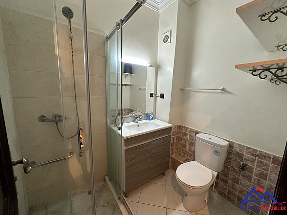 Appartement meublé à vendre – Avenue Allal El Fassi, à proximité de Majorelle 6