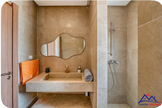 Appartement meublé à vendre à Prestigia 5