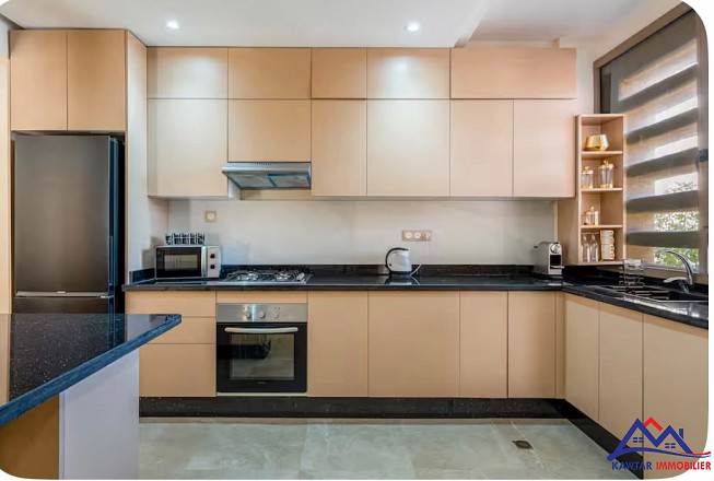 Appartement meublé à vendre à Prestigia 9