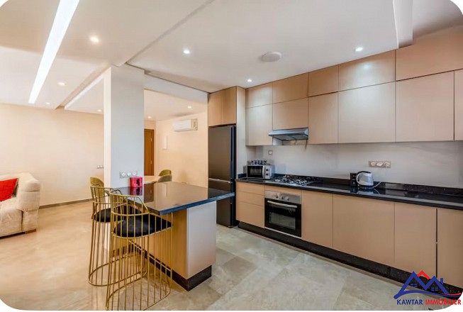 Appartement meublé à vendre à Prestigia 8