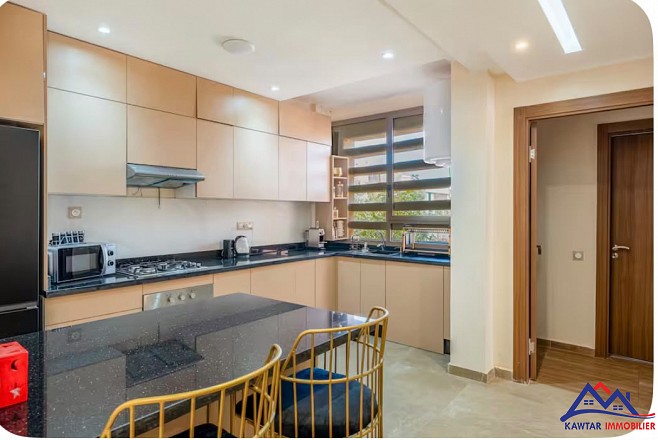 Appartement meublé à vendre à Prestigia 10