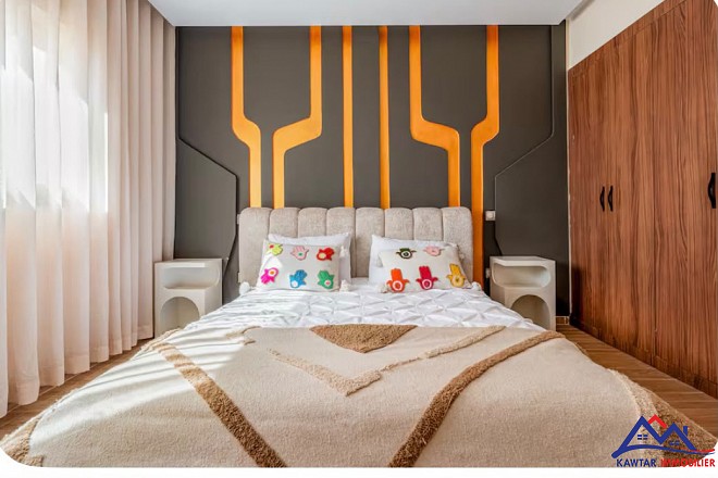 Appartement meublé à vendre à Prestigia 4