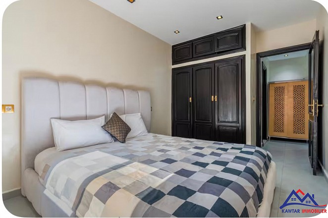 Appartement meublé à vendre au cœur de l'Hivernage 8