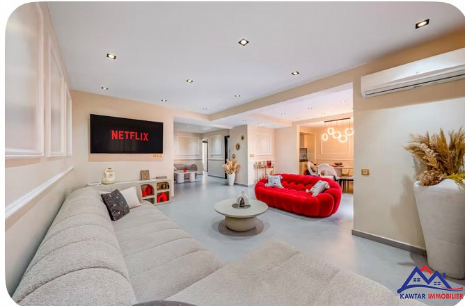 Appartement meublé à vendre au cœur de l'Hivernage 3