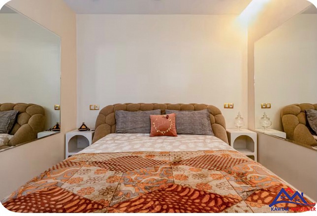 Appartement meublé à vendre au cœur de l'Hivernage 11