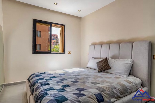 Appartement meublé à vendre au cœur de l'Hivernage 9