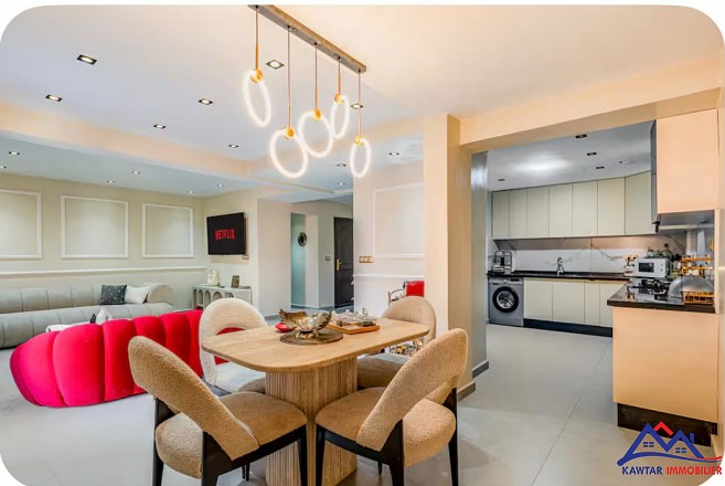 Appartement meublé à vendre au cœur de l'Hivernage 6