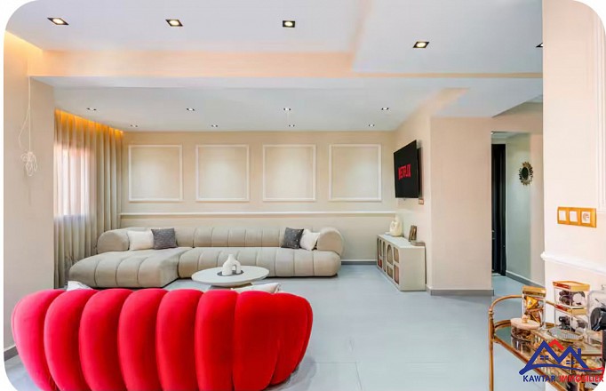 Appartement meublé à vendre au cœur de l'Hivernage 5