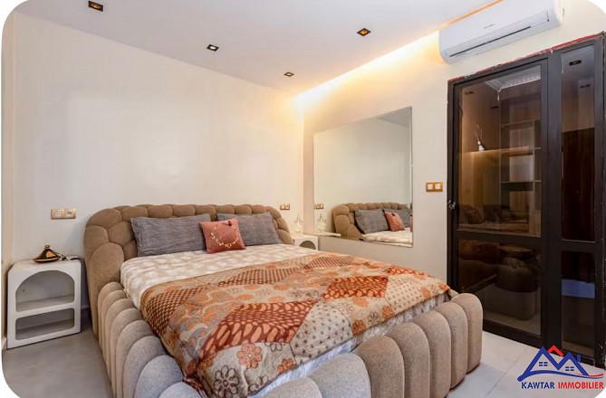 Appartement meublé à vendre au cœur de l'Hivernage 13