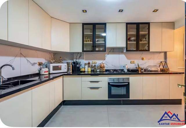 Appartement meublé à vendre au cœur de l'Hivernage 15