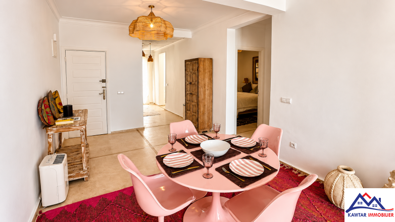 Appartement avec terrasse privative et vue mer – Bab Doukkala, Essaouira 3