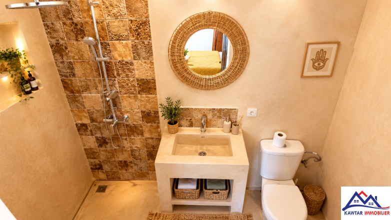 Appartement avec terrasse privative et vue mer – Bab Doukkala, Essaouira 7