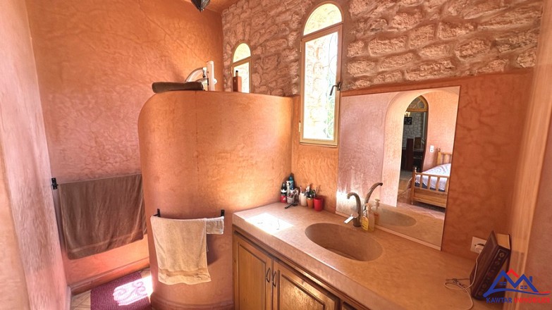 Villa Meublée en Location Longue Durée - 12 km d'Essaouira, Douar Laaraich 8