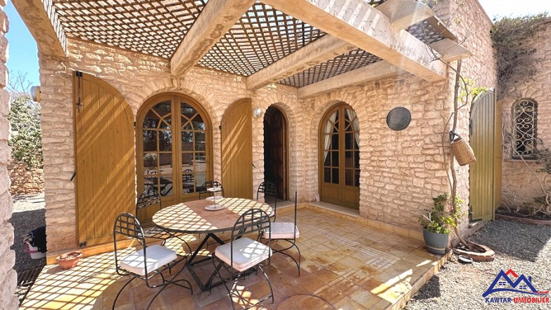 Villa Meublée en Location Longue Durée - 12 km d'Essaouira, Douar Laaraich 6