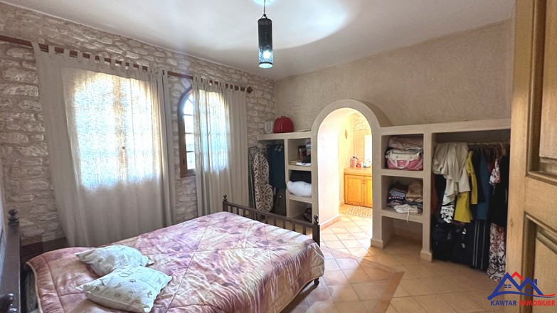 Villa Meublée en Location Longue Durée - 12 km d'Essaouira, Douar Laaraich 7