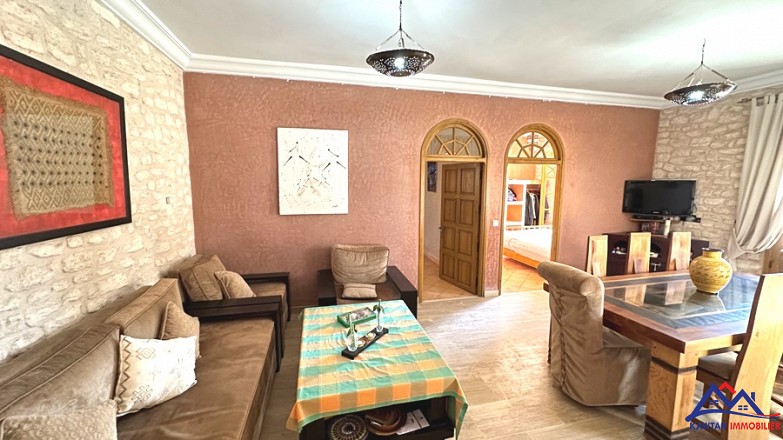 Villa Meublée en Location Longue Durée - 12 km d'Essaouira, Douar Laaraich 10