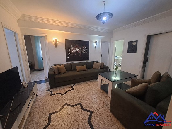 Appartement spacieux à rénover à Gueliz 8