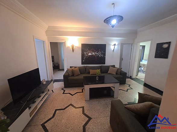Appartement spacieux à rénover à Gueliz 9