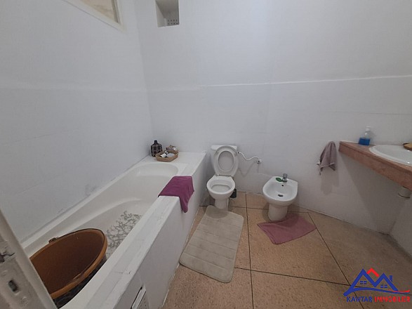 Appartement spacieux à rénover à Gueliz 11