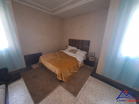 Appartement spacieux à rénover à Gueliz 12