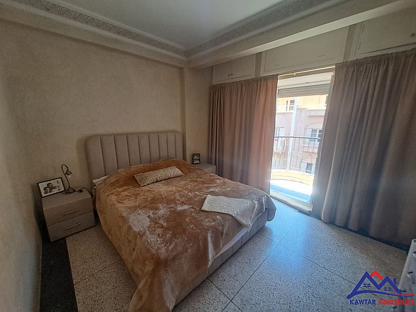 Appartement spacieux à rénover à Gueliz 13