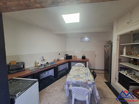 Appartement spacieux à rénover à Gueliz 15