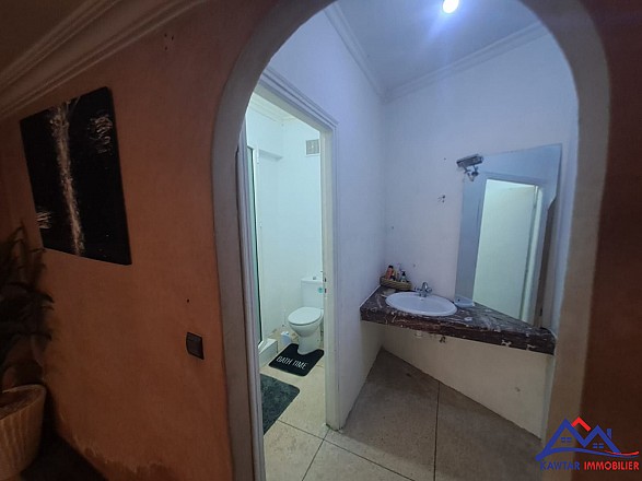 Appartement spacieux à rénover à Gueliz 16