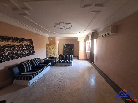Appartement spacieux à rénover à Gueliz 5