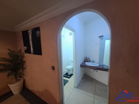 Appartement spacieux à rénover à Gueliz 17