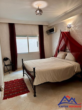 Appartement à vendre – Route de Casablanca 6
