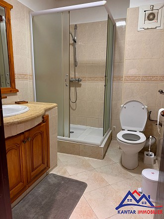 Appartement à vendre – Route de Casablanca 9