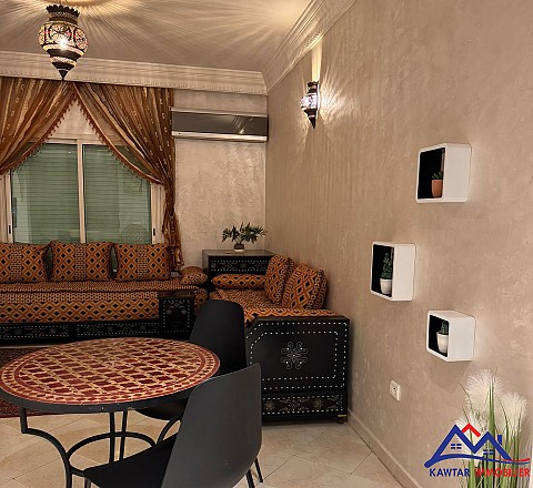 Appartement à vendre – Route de Casablanca 3