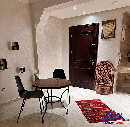 Appartement à vendre – Route de Casablanca 5