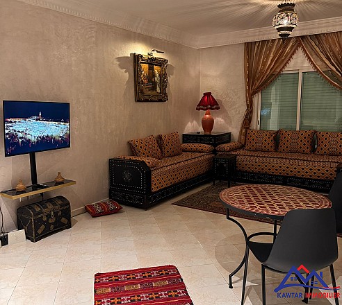Appartement à vendre – Route de Casablanca 2