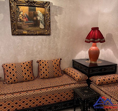 Appartement à vendre – Route de Casablanca 4