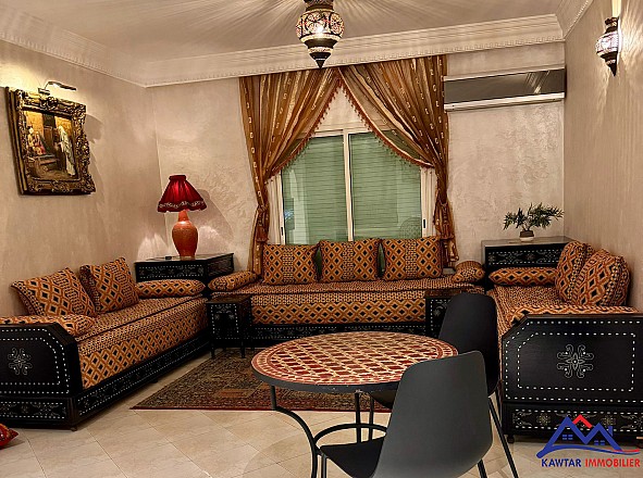 Appartement à vendre – Route de Casablanca 1