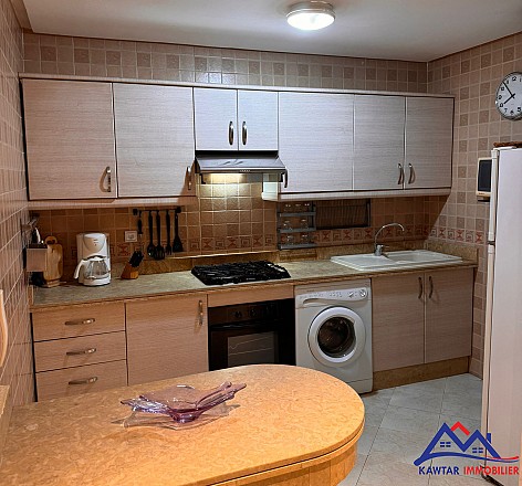 Appartement à vendre – Route de Casablanca 10