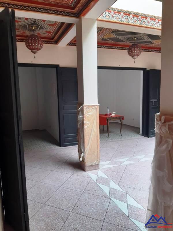 Riad · indéfini, Marrakech
