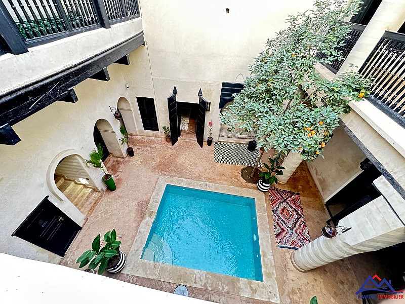 Riad Authentique 