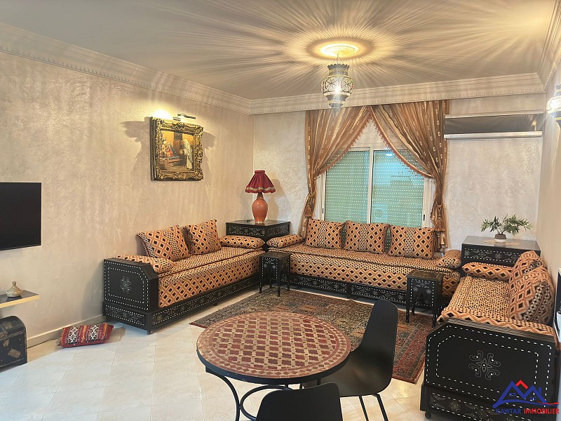 Charmant Appartement à Louer