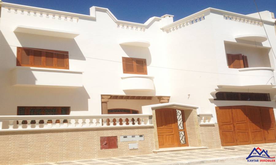 Villa dans Essaouira 