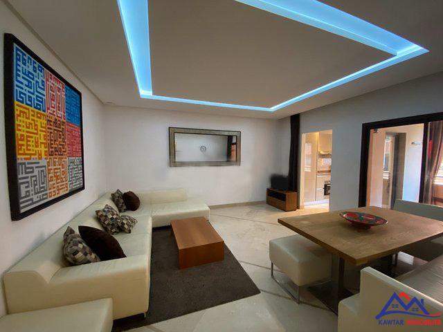 appartement de luxe en location