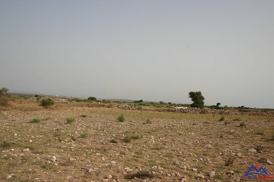 Terrain titré de 10162 mètres à vendre