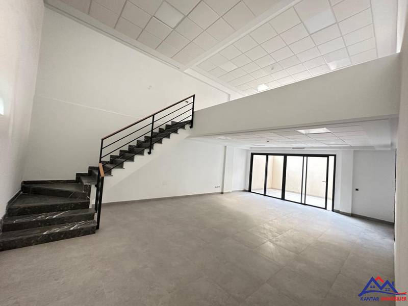 PLATEAUX BUREAUX AU CŒUR DE GUÉLIZ