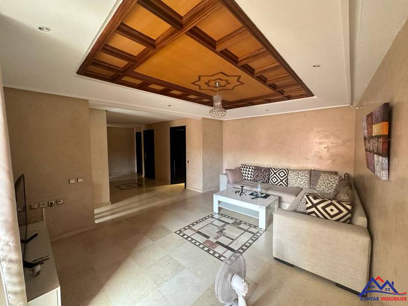 Bel appartement