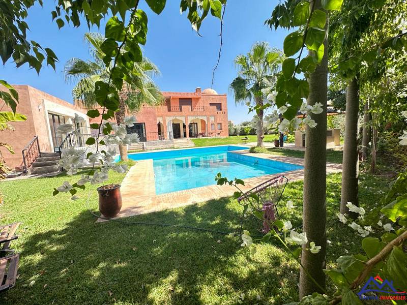 PRESTIGIEUSE VILLA