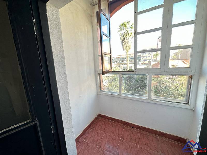 Bel appartement